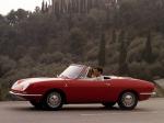 Fiat 850 Spider 1965 года